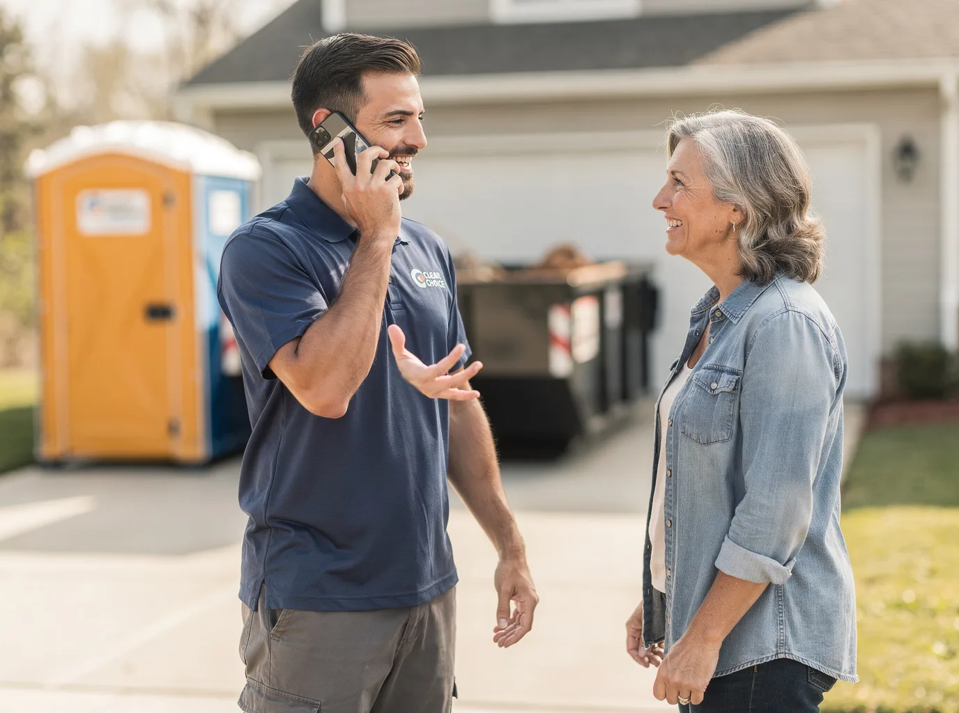 Porta Potty Rental White Plains, VA FAQs